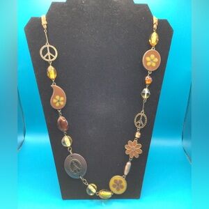 EUC Vintage Cookie Lee Necklace